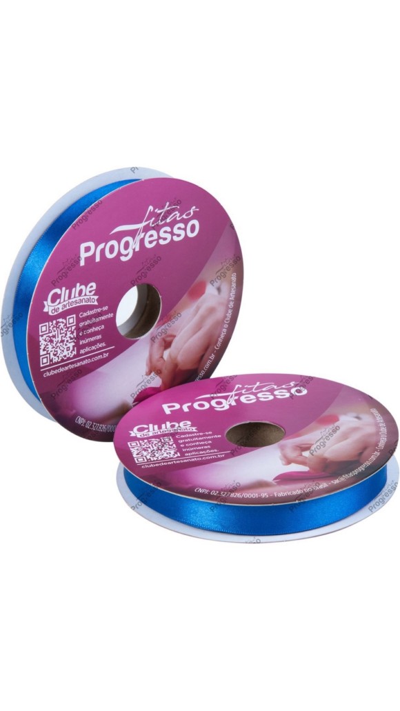 FITA CETIM SIMPLES N.02 10MMX50M ROLO