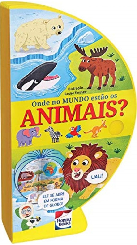 LIVRO GLOBO