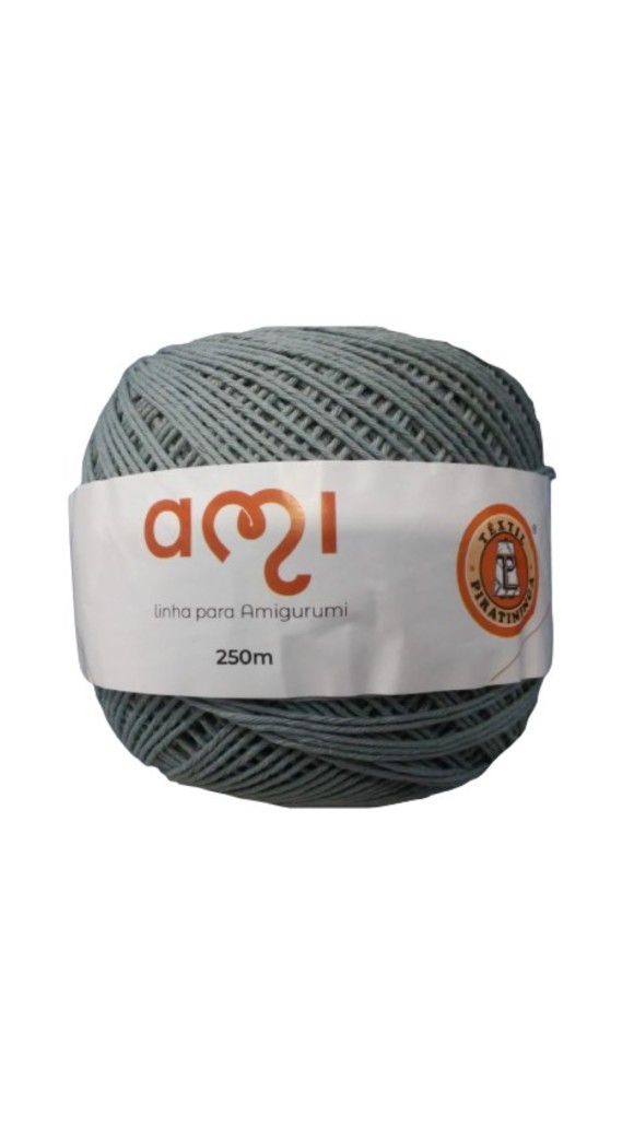 LINHA AMI AMIGURUMI 130G 250M