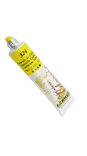 TINTA ÓLEO 20ML CLASSIC ACRILEX