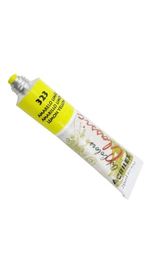TINTA ÓLEO 20ML CLASSIC ACRILEX