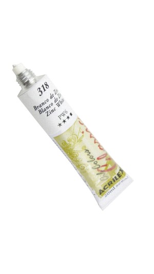 TINTA ÓLEO 20ML CLASSIC ACRILEX