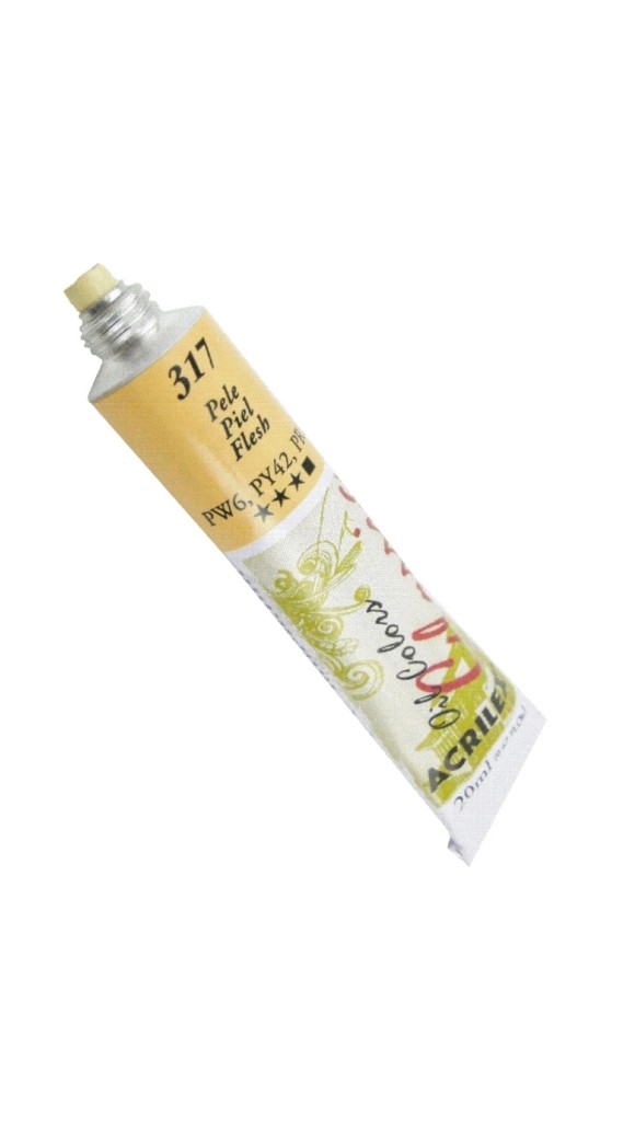 TINTA ÓLEO 20ML CLASSIC ACRILEX