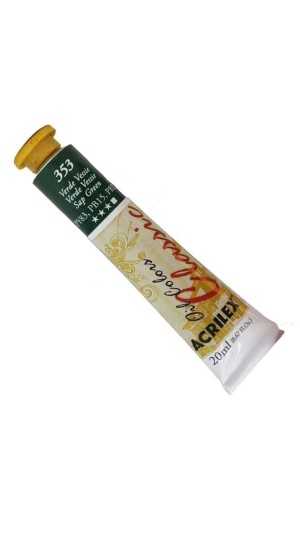 TINTA ÓLEO 20ML CLASSIC ACRILEX