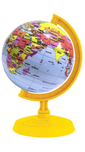 GLOBO TERRESTRE BABY 10CM