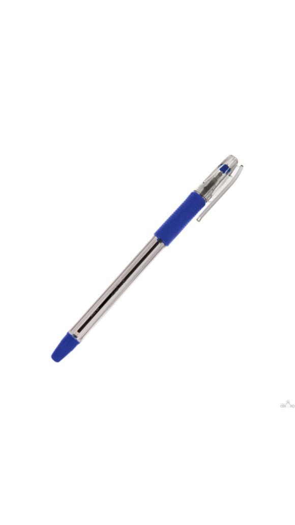 CANETA ESFEROGRÁFICA BPS GRIP 1.0