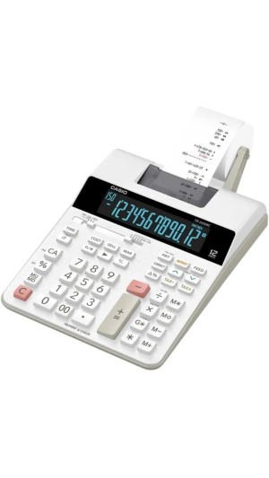 CALCULADORA MESA BOBINA CASIO FR-2650RC