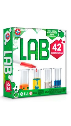 JOGO LAB 42 ESTRELA