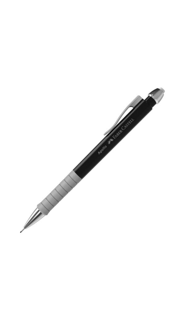 LAPISEIRA 0.7 APOLLO MIX FABER-CASTELL