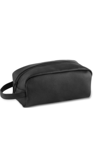 NECESSAIRE MASCULINA CLIO ASUS 7894 PRETA
