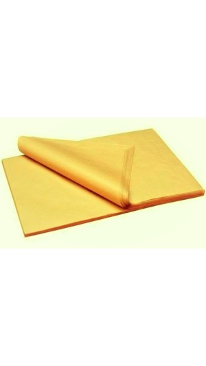 PAPEL PARDO OURO 75G 66X96 PACOTE C/100 UNID.