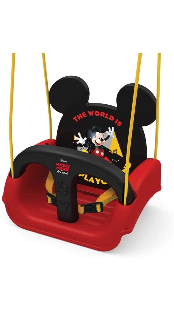 BALANÇO INFANTIL MICKEY MOUSE XALINGO