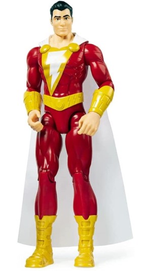 DC COMICS FIGURA 12 SHAZAN