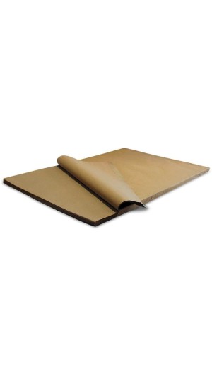 PAPEL SEMI-KRAFT 80G 66X96 PACOTE C/200 UNID.