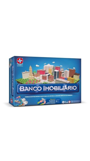 JOGO BANCO IMOBILIARIO