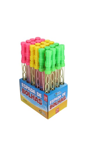 ESPADA BOLHA DE SABAO PAIS&FILHOS
