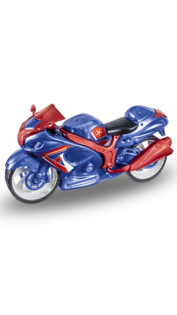 MOTO MOTORCYCLE AVANTE BRINQUEMIX