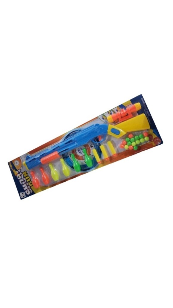 BRINQ.SHOOT GUN PICA-PAU