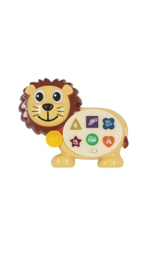 BRINQUEDO ANIMAL MUSICAL - PICA PAU