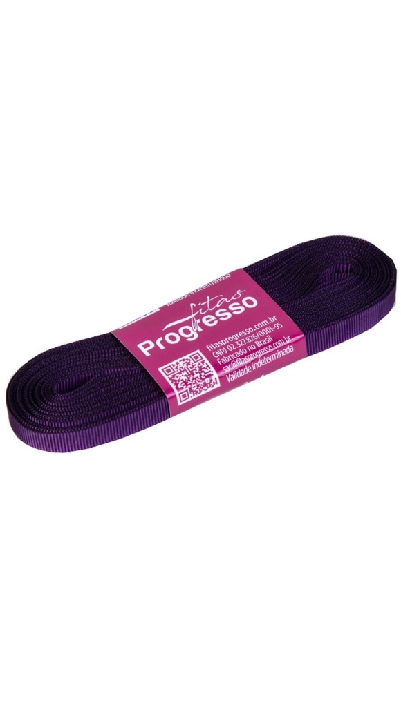 FITA GORGURÃO N°01  07MMX10M - CORES