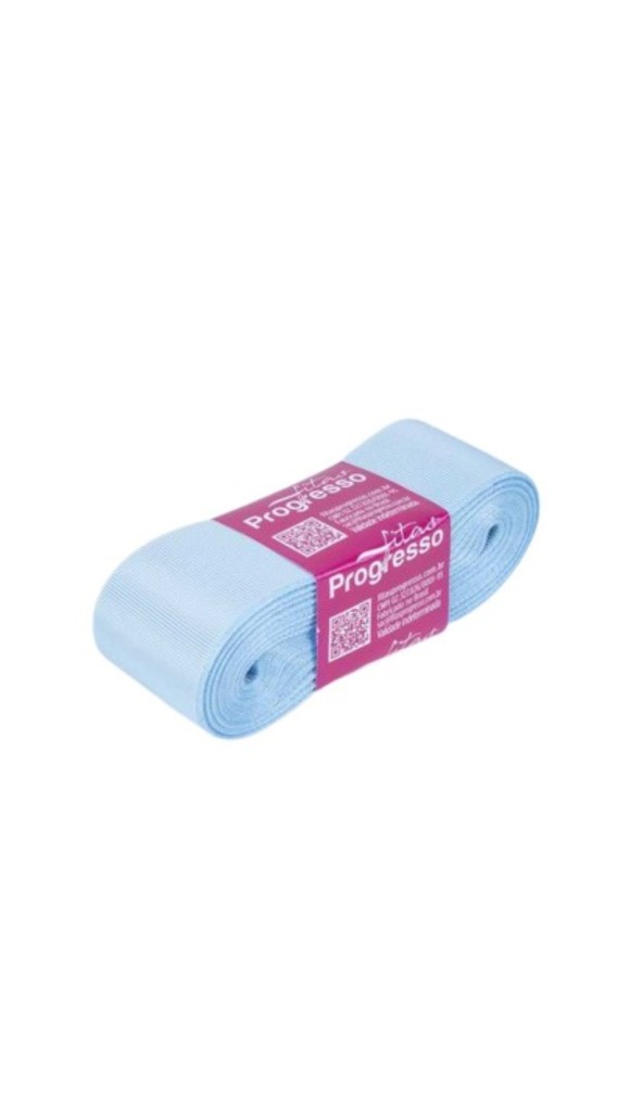 FITA GORGURÃO Nº12  50MMX10M - CORES