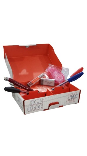 KIT TRILUX HOME OFFICE C/7UNID FABER-CASTELL