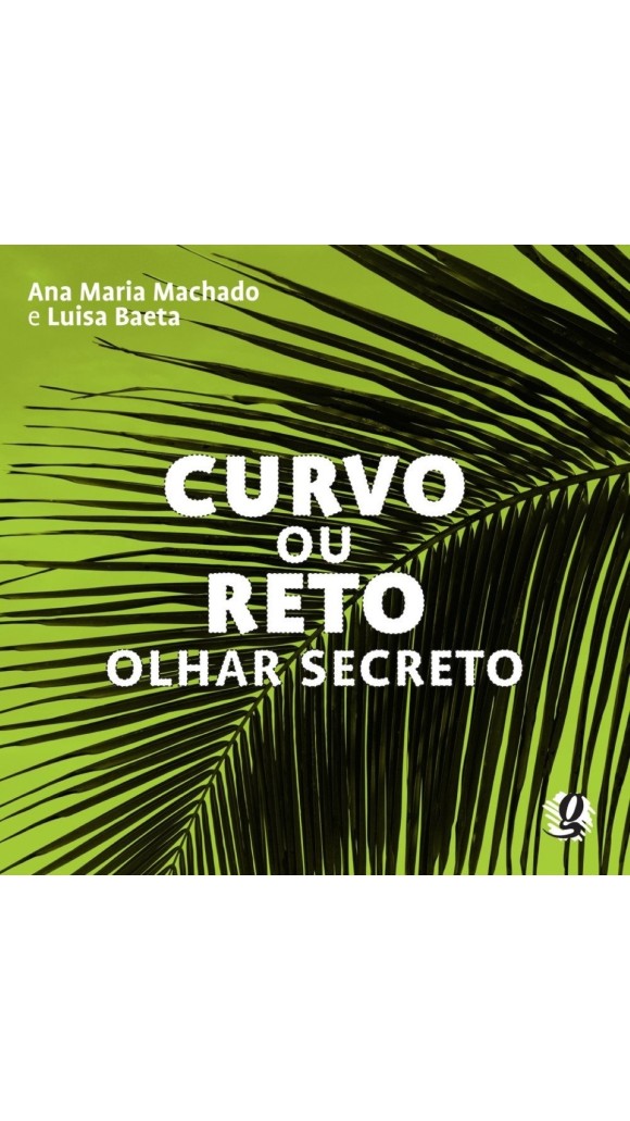 LIVRO CURVO OU RETO - OLHAR SECRETO