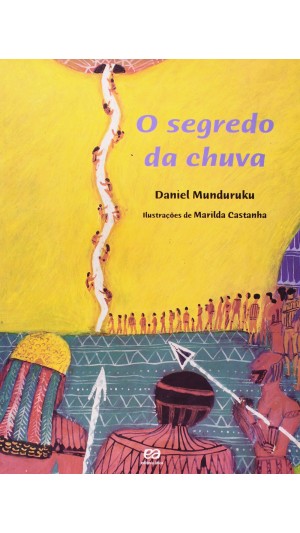LIVRO SEGREDO DA CHUVA