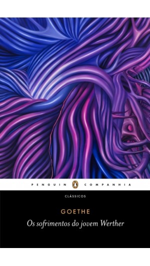 LIVRO OS SOFRIMENTOS DO JOVEM WERTHER
