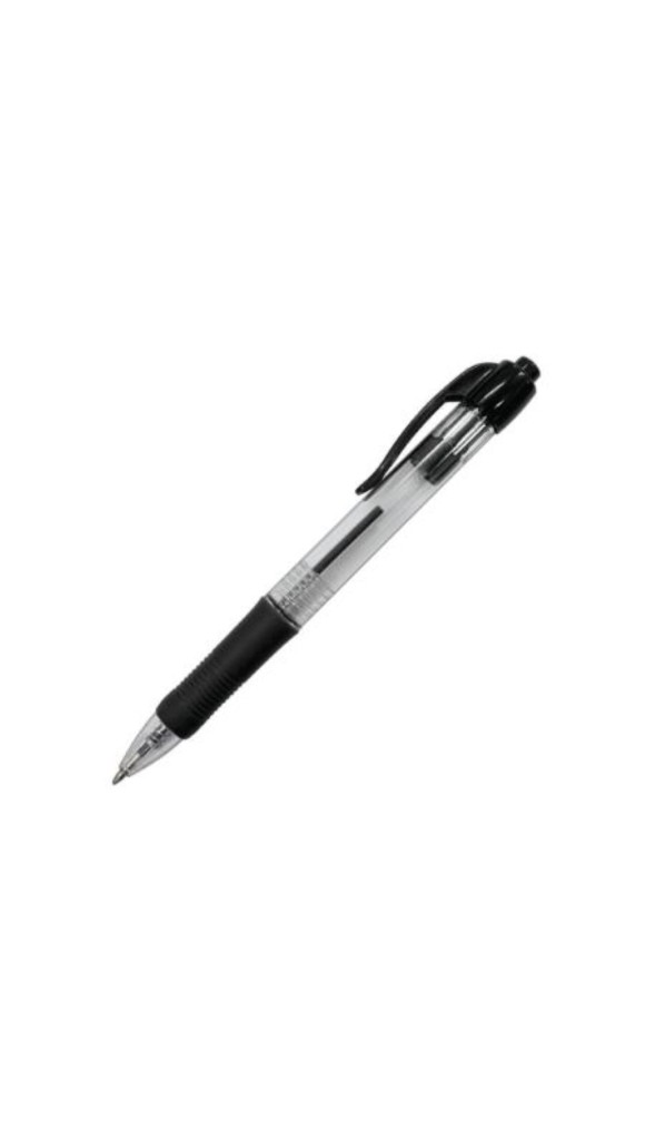 CANETA ESF.1.0 EASY GRIP