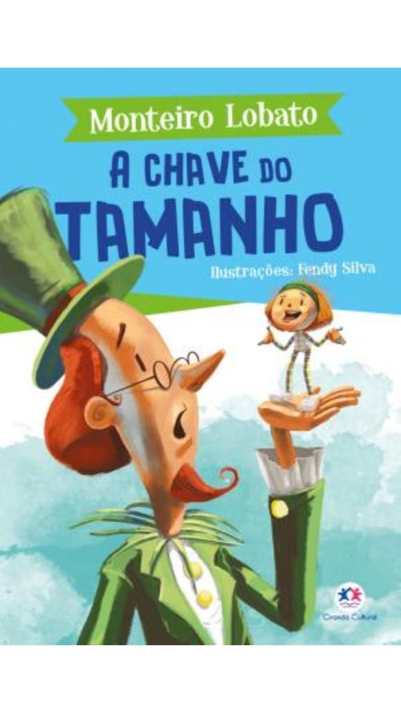 LIVRO A CHAVE DO TAMANHO