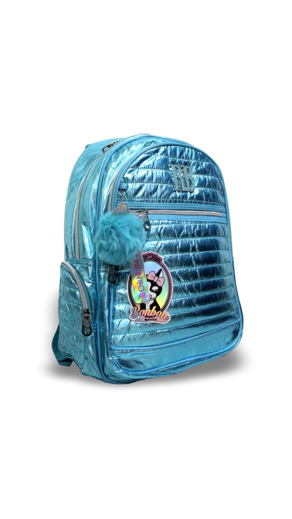 MOCHILA 2 ALÇAS FEM.REBECCA BONBON RB3114