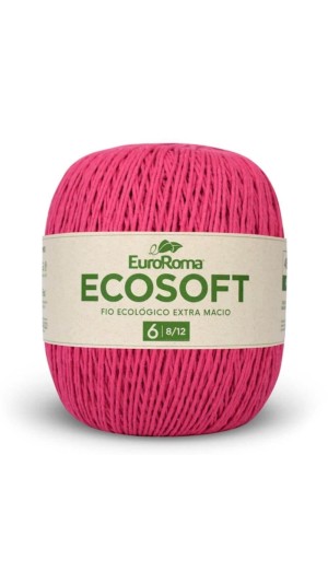 BARBANTE ECO SOFT 8/12 422G 452M EUROROMA