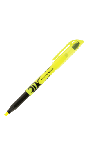 MARCA TEXTO FRIXION LIGHT - CORES