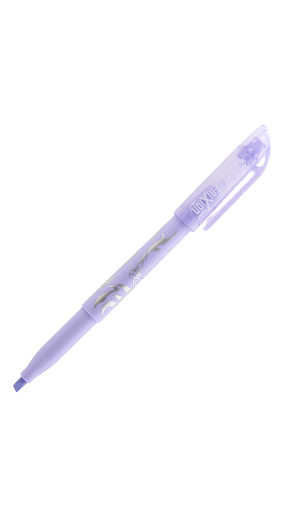 MARCA TEXTO FRIXION LIGHT - CORES