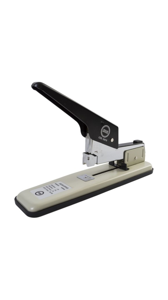 GRAMPEADOR MESA METAL 29CM 100F. JOCAR OFFICE