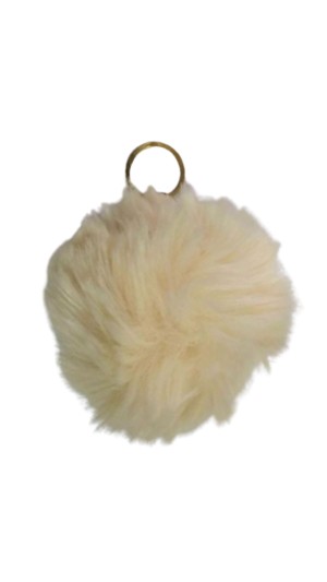 CHAVEIRO POMPOM 10CM