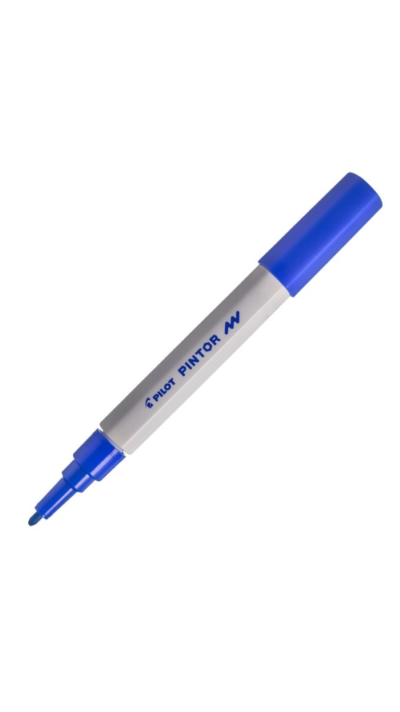 MARCADOR PILOT PINTOR F - CORES