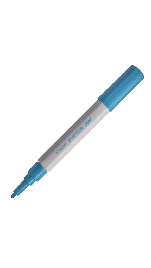 MARCADOR PILOT PINTOR F - CORES