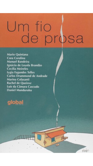 LIVRO FIO DE PROSA, UM