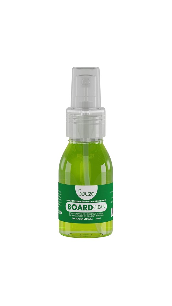 LIMPADOR INSTANTÂNEO QUADRO BRANCO 60 ML