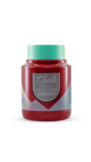 TINTA CHALK PAINT 100ML ACRILEX