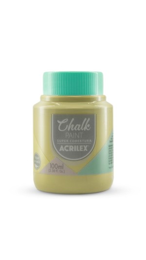 TINTA CHALK PAINT 100ML ACRILEX