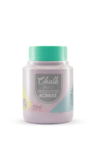 TINTA CHALK PAINT 100ML ACRILEX