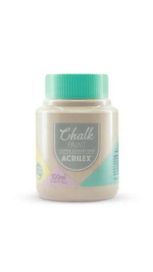 TINTA CHALK PAINT 100ML ACRILEX