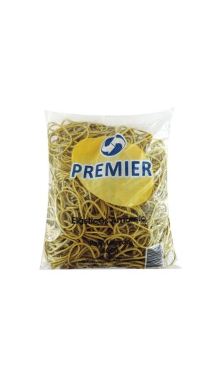 ELASTICO P/DINHEIRO FINO N18 500G PREMIER