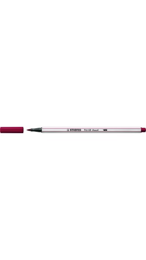 CANETA PINCEL BRUSH PEN STABILO 568 - CORES