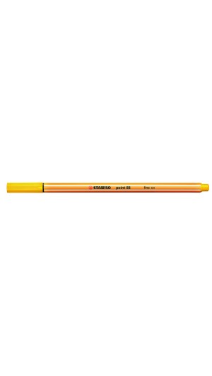 CANETA STABILO POINT 88 0.4MM - CORES