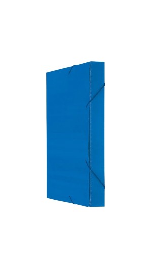 PASTA OFICIO 55MM NOVAONDA POLIBRAS PACOTE C/10 UNID.