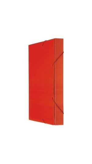 PASTA NOVAONDA OFICIO 55MM POLIBRÁS